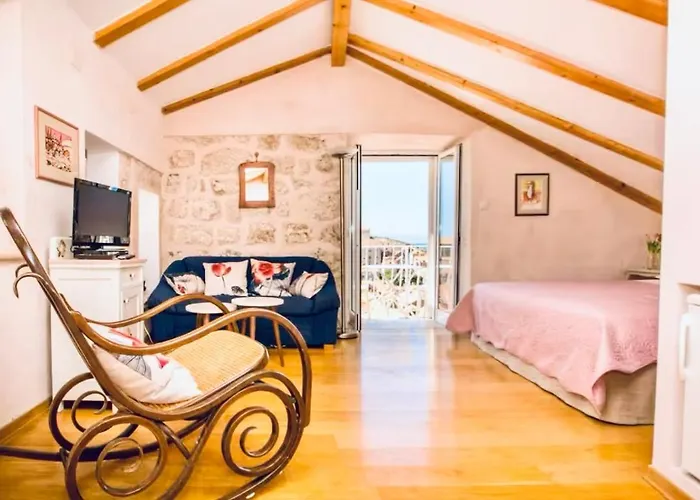 Old Town House 杜布罗夫尼克